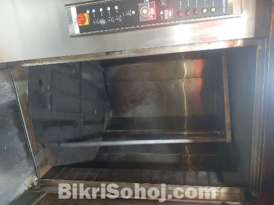 Southstar Rotary Oven NFX-64Q